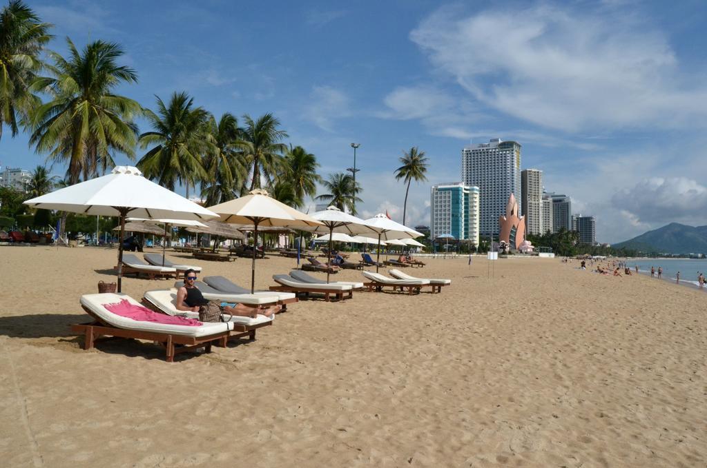 Luxury Sea View Apartment Nha Trang Ruang foto