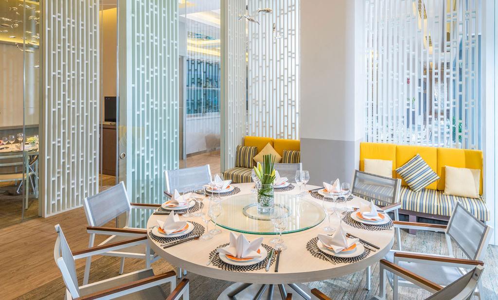 Luxury Sea View Apartment Nha Trang Bagian luar foto