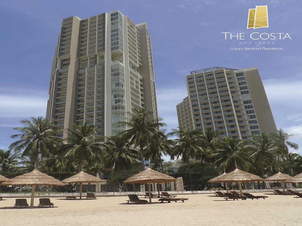 Luxury Sea View Apartment Nha Trang Ruang foto