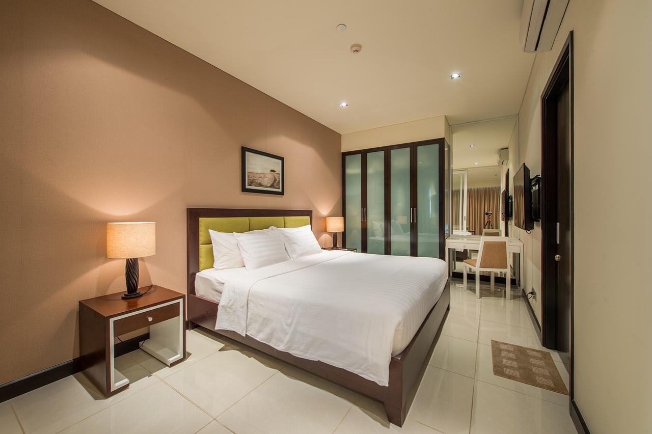Luxury Sea View Apartment Nha Trang Bagian luar foto
