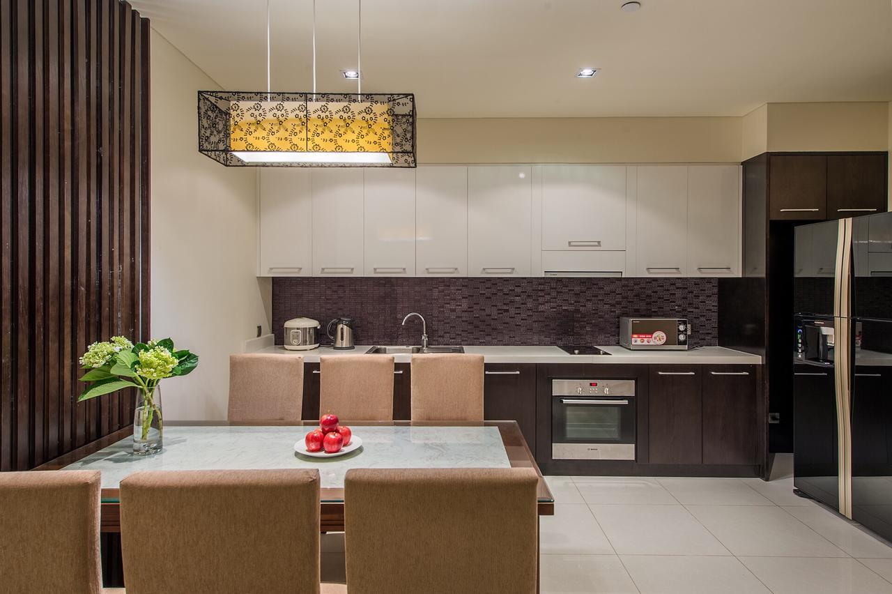 Luxury Sea View Apartment Nha Trang Bagian luar foto