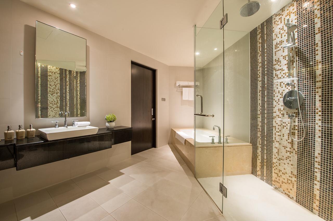 Luxury Sea View Apartment Nha Trang Bagian luar foto