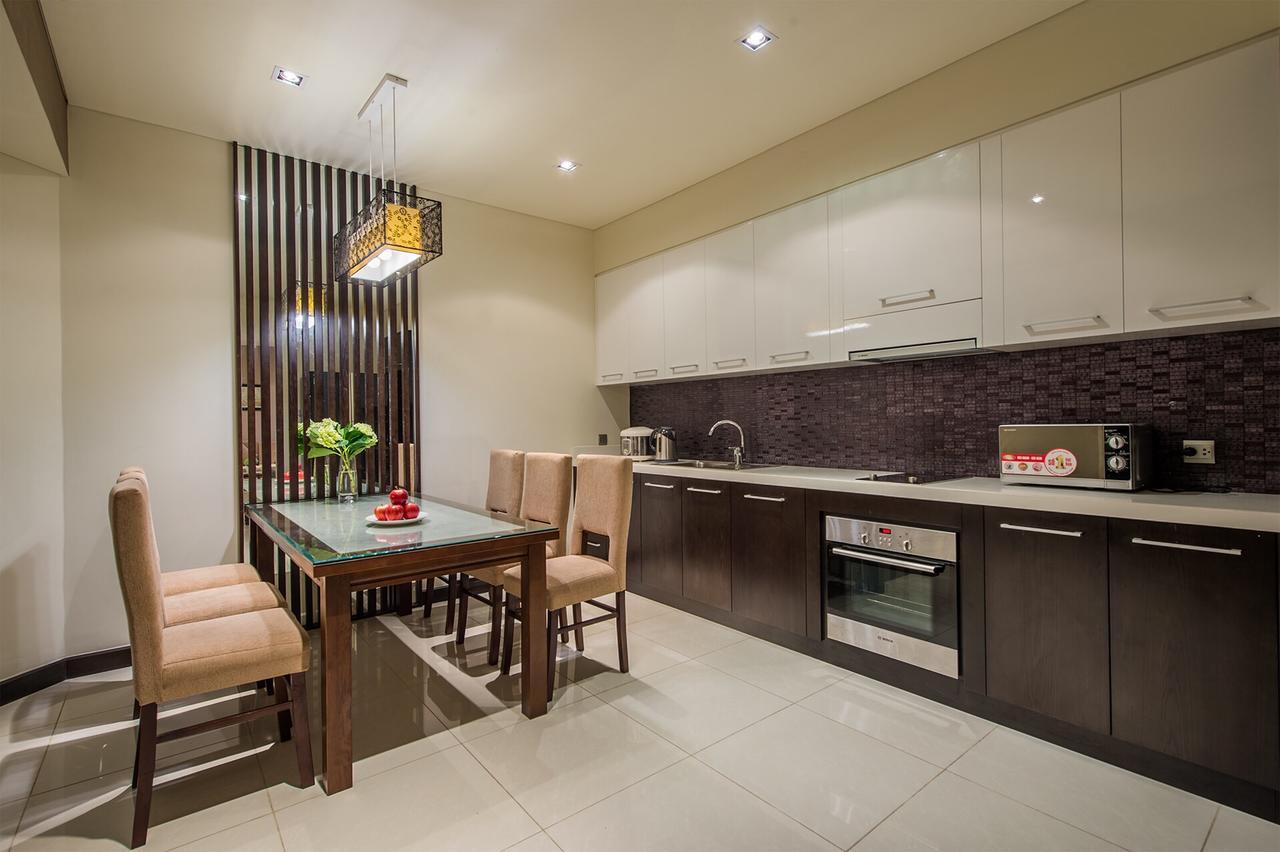 Luxury Sea View Apartment Nha Trang Bagian luar foto